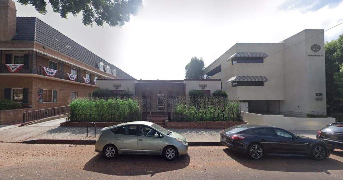 Infill housing, retail proposed at 100 Mentor Avenue in Pasadena